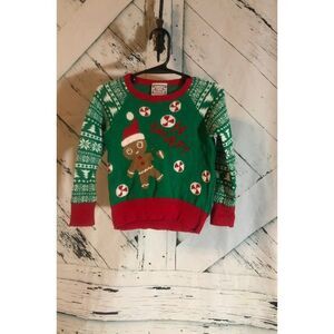 Christmas xmas 12 month 12m Sweater